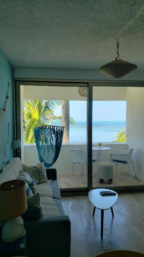 Departamento Frente Al Mar - Kiara Apartment Cancun Exterior photo